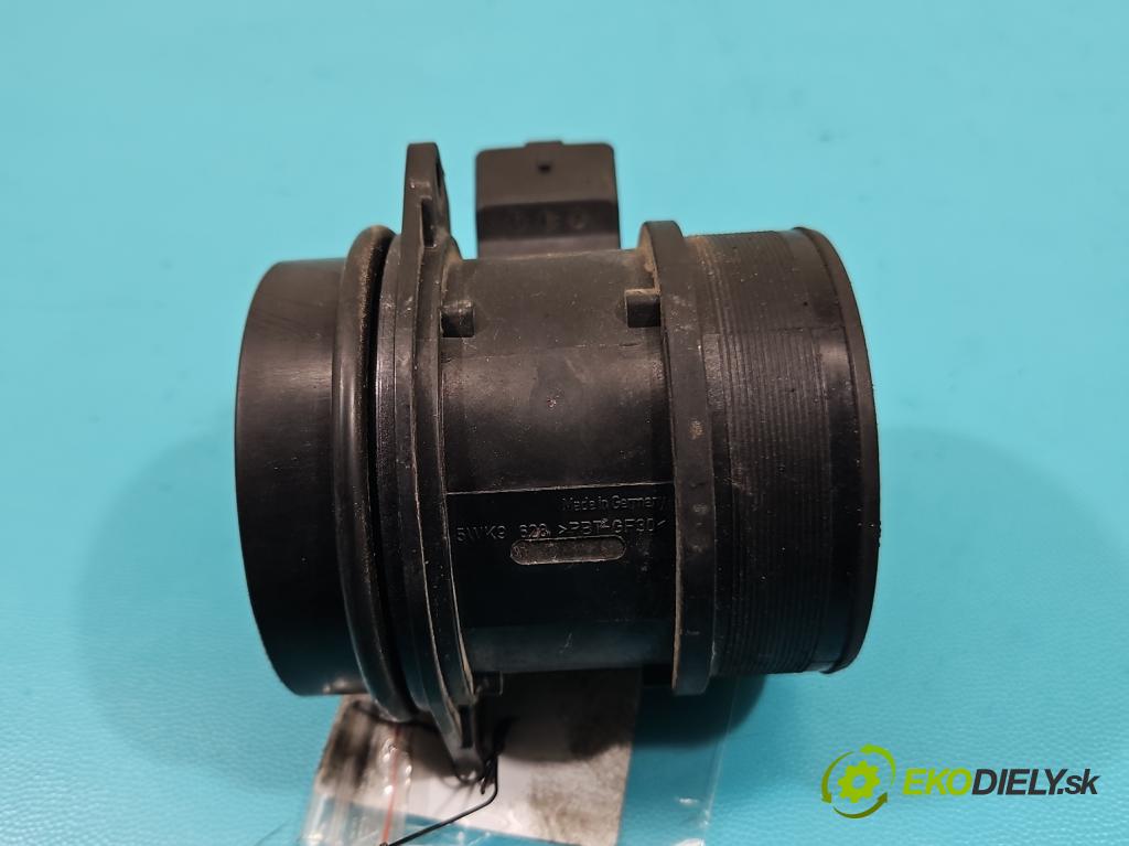 Citroen C8 2002-2014 2.0 hdi 109 HP manual 80 kW 1997 cm3 5- průtokoměr: 5WK9628Z (Váha vzduchu)