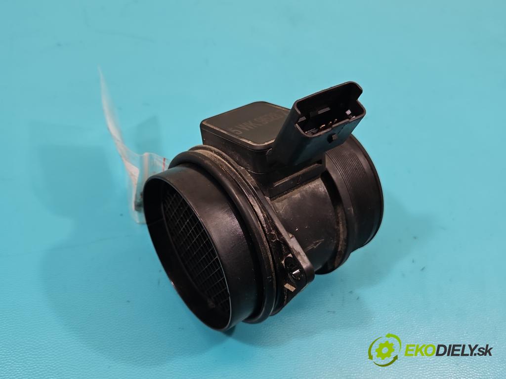Citroen C8 2002-2014 2.0 hdi 109 HP manual 80 kW 1997 cm3 5- průtokoměr: 5WK9628Z (Váha vzduchu)