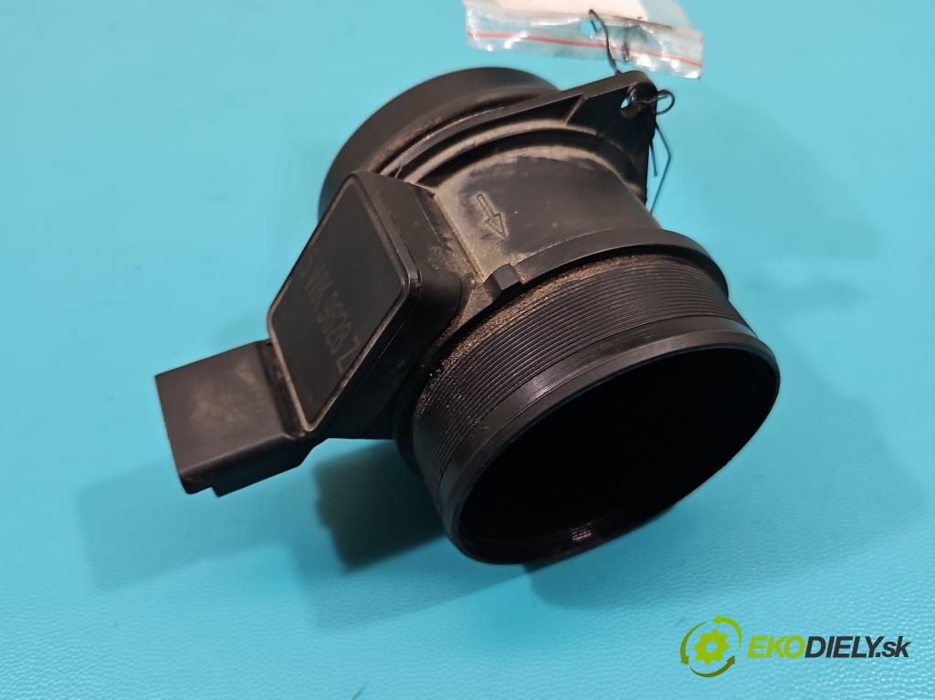 Citroen C8 2002-2014 2.0 hdi 109 HP manual 80 kW 1997 cm3 5- průtokoměr: 5WK9628Z (Váha vzduchu)