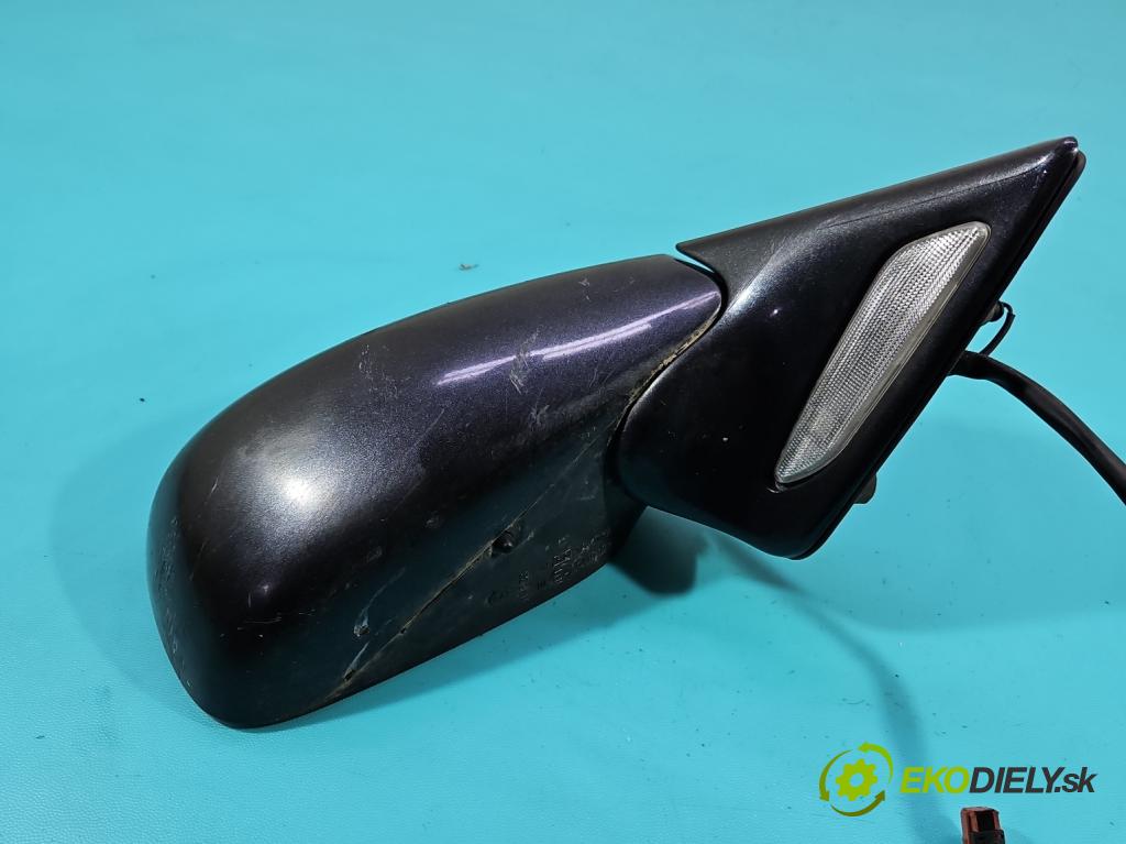 Citroen C8 2002-2014 2.0 hdi 109 hp manual 80 kW 1997 cm3 5- zpětné zrcátko pravé  (Klika dveří ostatní)
