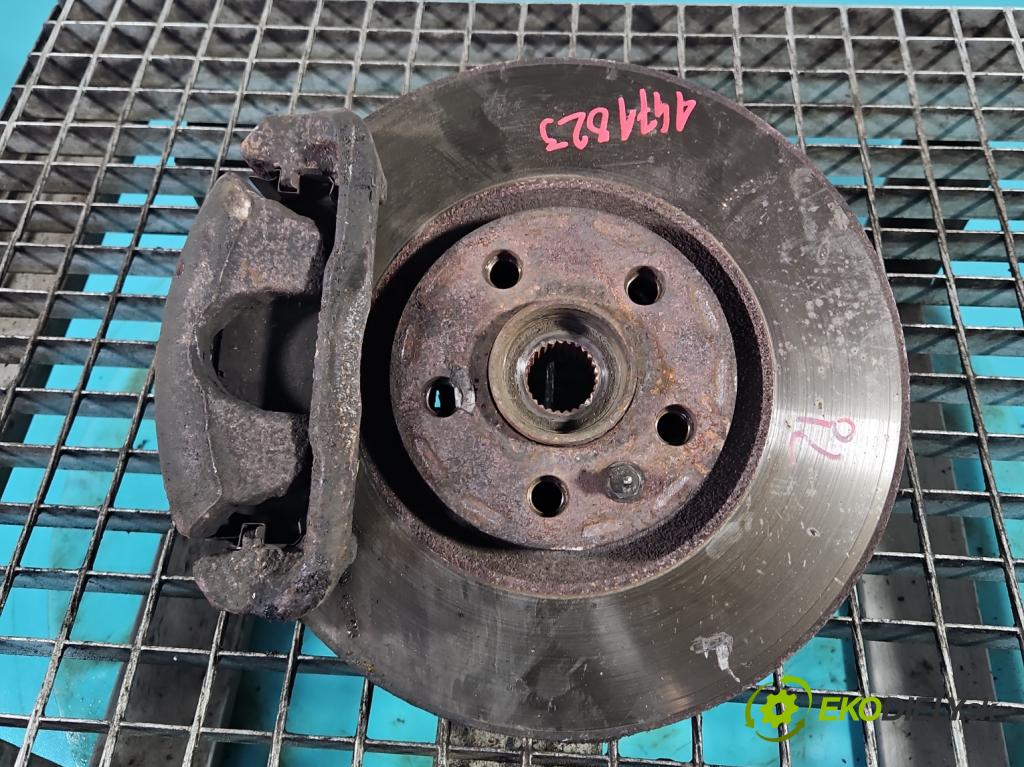 Citroen C8 2002-2014 2.0 hdi 109 hp manual 80 kW 1997 cm3 5- náboj levé  (Náboje)