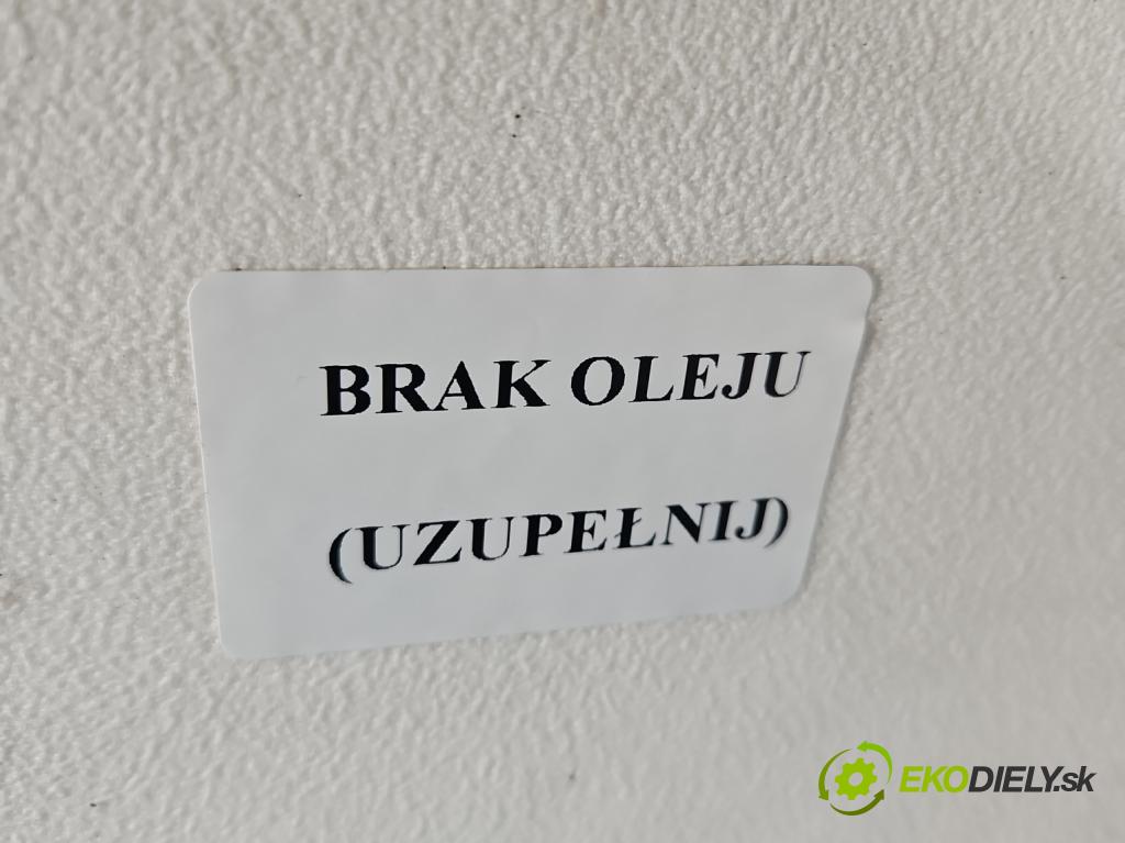 Citroen C8 2002-2014 2.0 hdi 109 HP manual 80 kW 1997 cm3 5- prevodovka stupeň,rýchlosť manual 20LM24