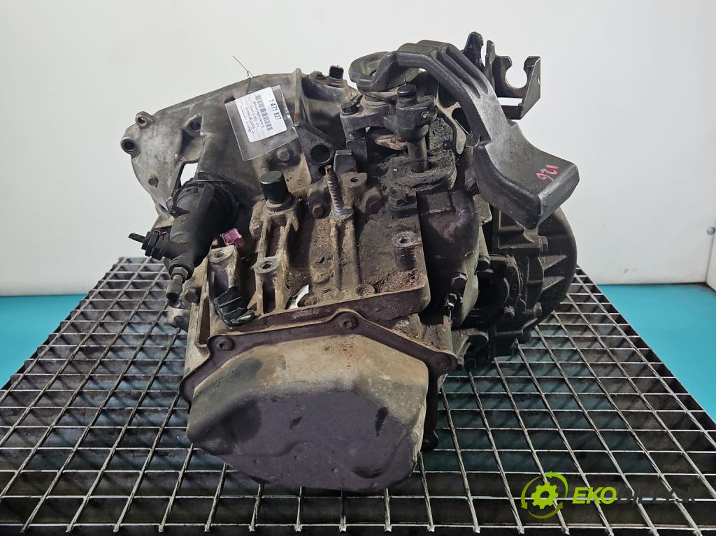 Citroen C8 2002-2014 2.0 hdi 109 HP manual 80 kW 1997 cm3 5- prevodovka stupeň,rýchlosť manual 20LM24