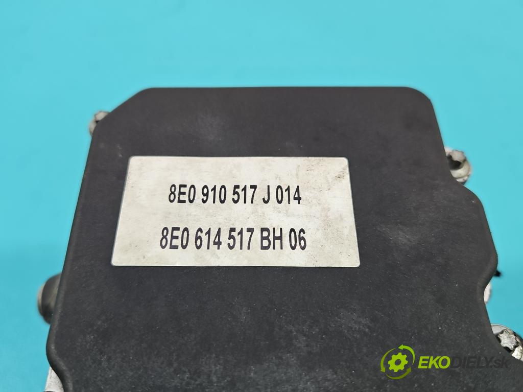 Audi A4 B7 2004-2008 2.0 tdi 170 HP manual 125 kW 1968 cm3 5- čerpadlo abs 0265234333 (Pumpa ABS)