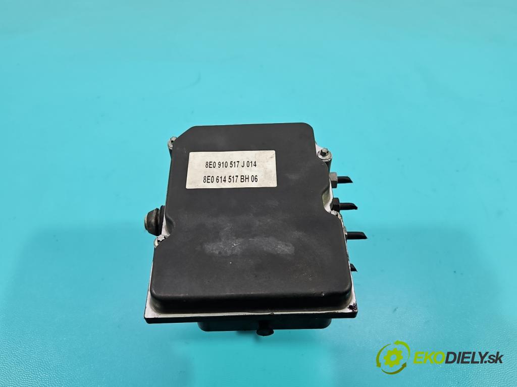 Audi A4 B7 2004-2008 2.0 tdi 170 HP manual 125 kW 1968 cm3 5- čerpadlo abs 0265234333 (Pumpa ABS)