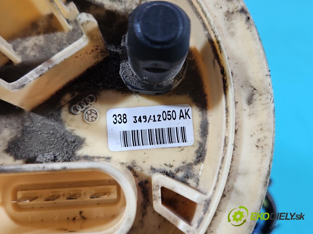 Audi A4 B7 2004-2008 2.0 tdi 170 hp manual 125 kW 1968 cm3 5- čerpadlo paliva