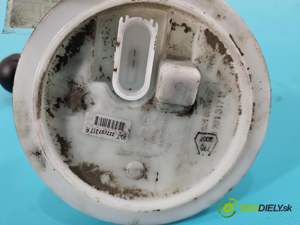 Audi A4 B7 2004-2008 2.0 tdi 170 HP manual 125 kW 1968 cm3 5- snímač úroveň: palivo 8E0201317R (Snímač)