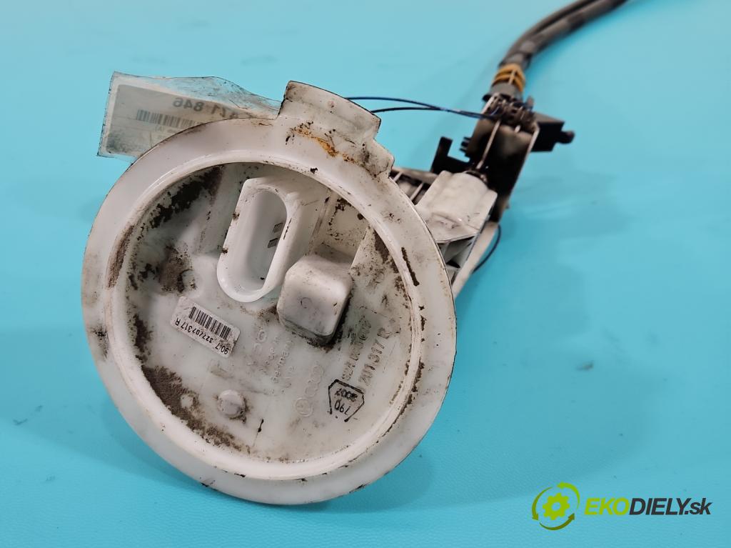 Audi A4 B7 2004-2008 2.0 tdi 170 HP manual 125 kW 1968 cm3 5- snímač úroveň: palivo 8E0201317R (Snímač)