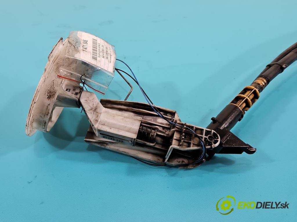 Audi A4 B7 2004-2008 2.0 tdi 170 HP manual 125 kW 1968 cm3 5- snímač úroveň: palivo 8E0201317R (Snímač)