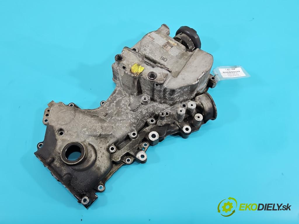 Vw Golf VI 2008-2013 1.4 TSI 122 hp manual 90 kW 1390 cm3 5- obal vačkový 03C109211BQ (Kryty motora)