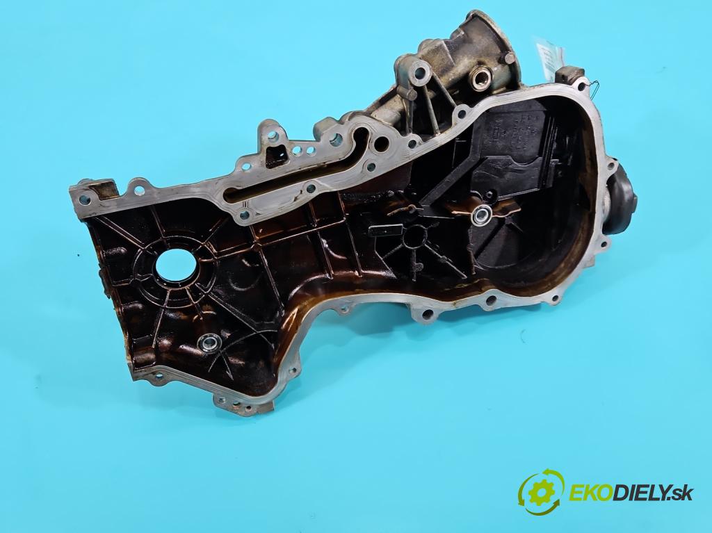 Vw Golf VI 2008-2013 1.4 TSI 122 hp manual 90 kW 1390 cm3 5- obal vačkový 03C109211BQ (Kryty motora)