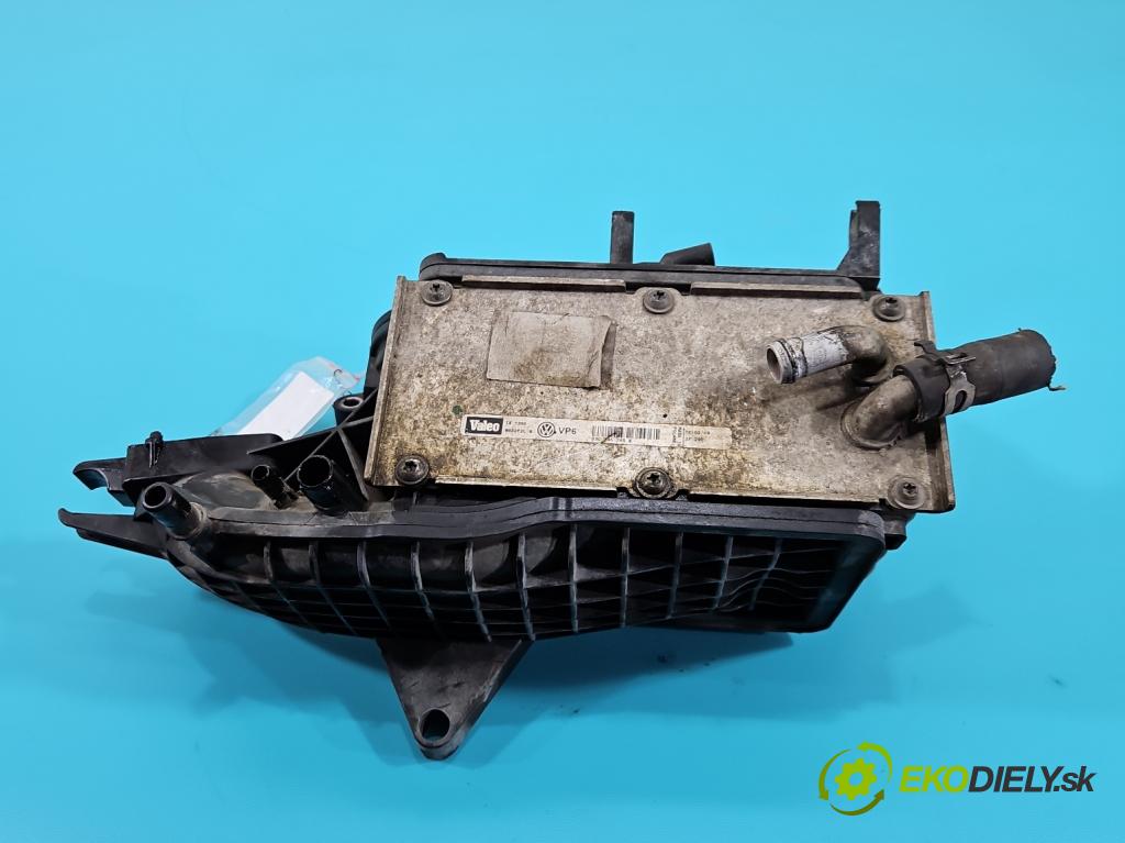 Vw Golf VI 2008-2013 1.4 TSI 122 HP manual 90 kW 1390 cm3 5- zvod nasávací 03C145749B (Sacie potrubie)