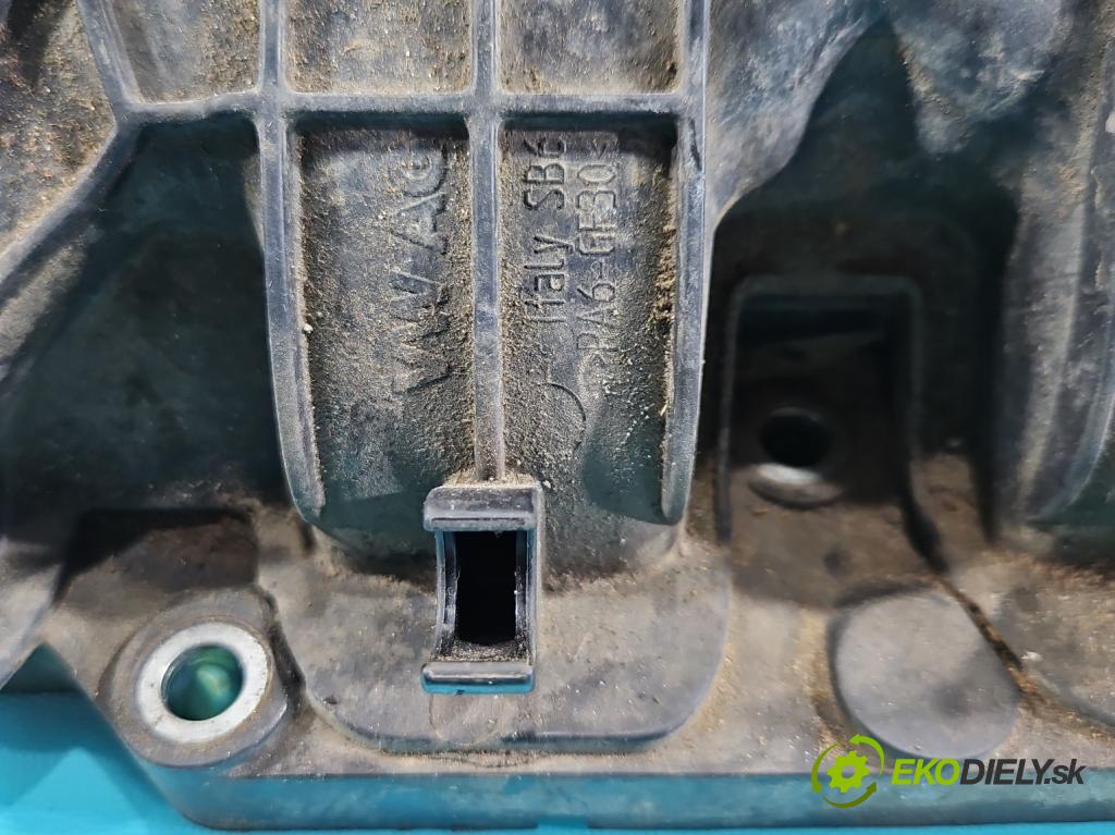 Vw Golf VI 2008-2013 1.4 TSI 122 HP manual 90 kW 1390 cm3 5- zvod nasávací 03C145749B (Sacie potrubie)