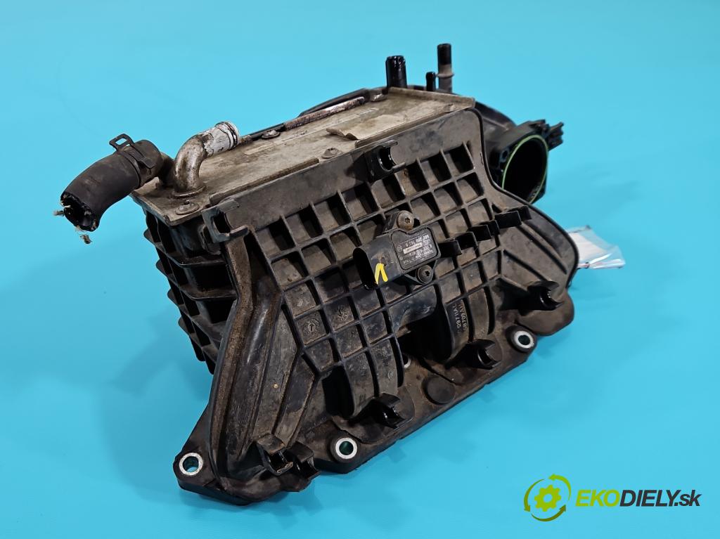 Vw Golf VI 2008-2013 1.4 TSI 122 HP manual 90 kW 1390 cm3 5- zvod nasávací 03C145749B (Sacie potrubie)