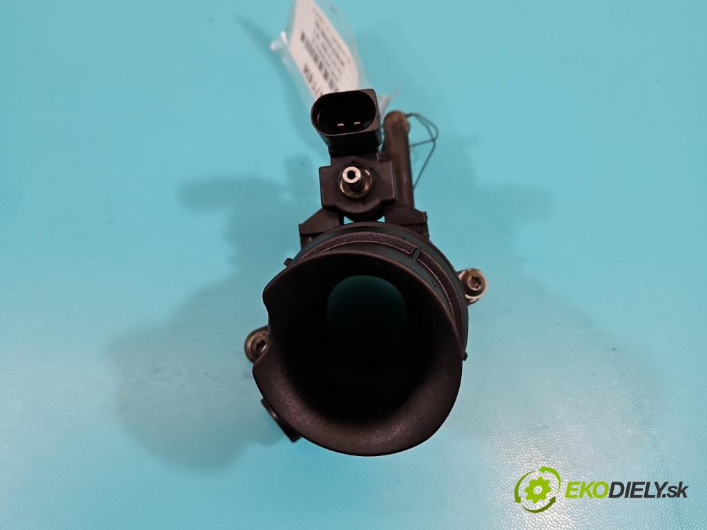 Vw Golf VI 2008-2013 1.4 TSI 122 HP manual 90 kW 1390 cm3 5- ventil podtlaku 030129656C (Ventil)