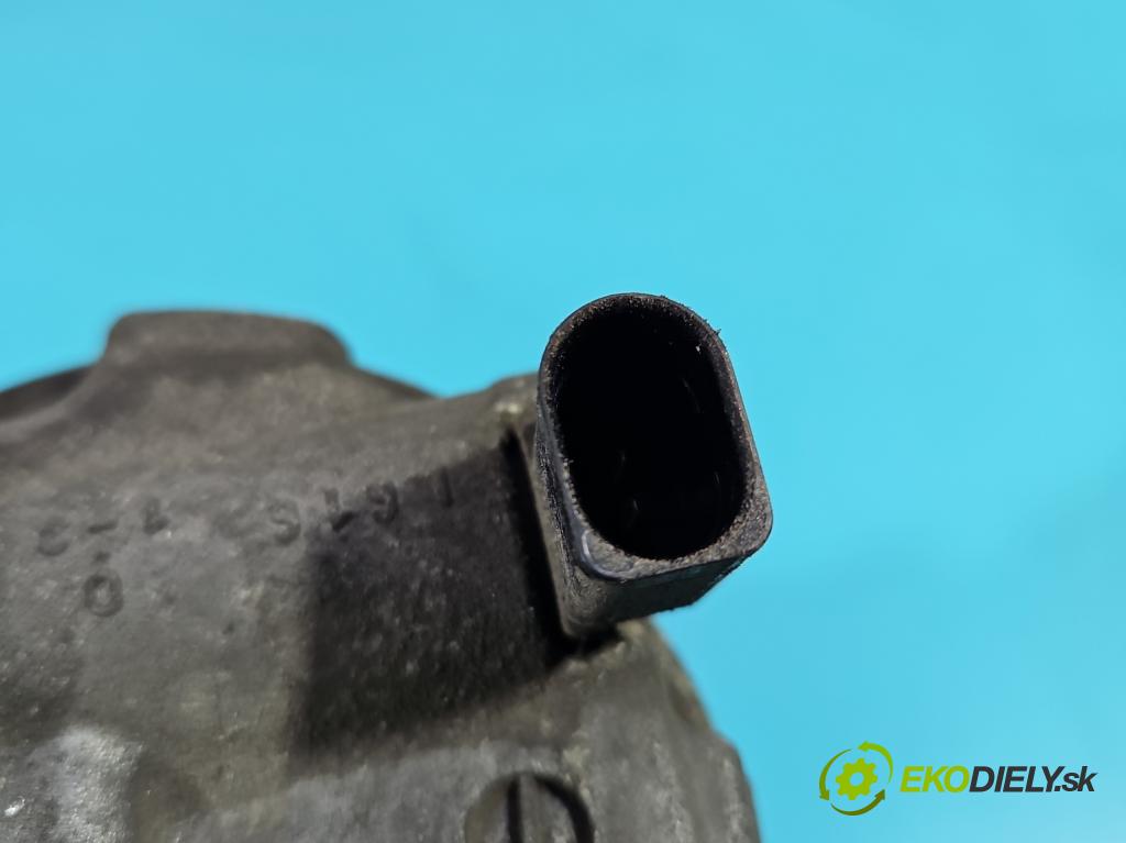 Vw Golf VI 2008-2013 1.4 TSI 122 HP manual 90 kW 1390 cm3 5- Kompresor: klimatizácie 1K0820859T (Kompresor klimatizácie)