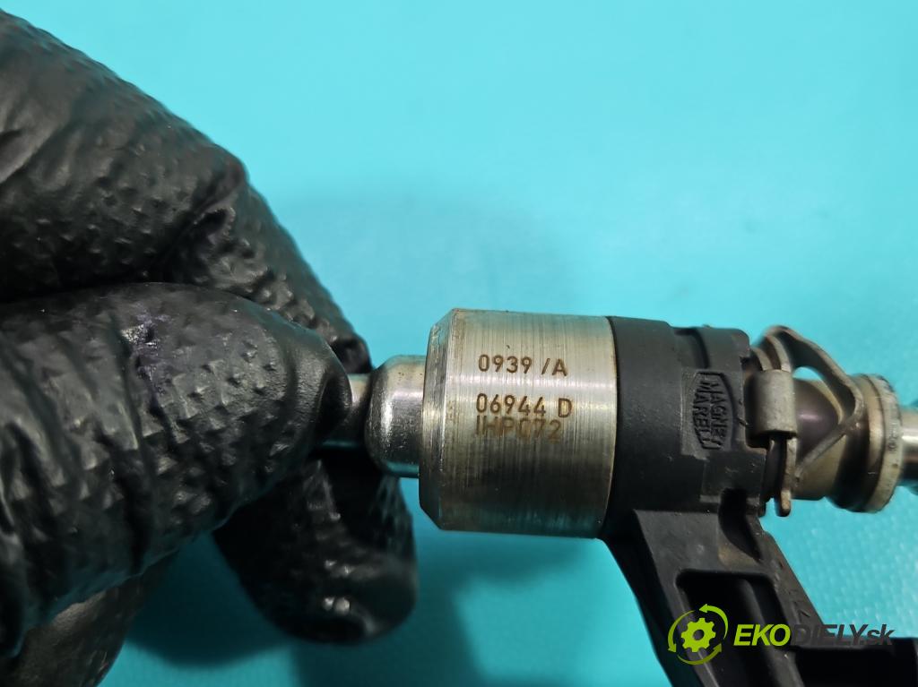 Vw Golf VI 2008-2013 1.4 TSI 122 HP manual 90 kW 1390 cm3 5- vstrek 03C906036F (Vstrekovač paliva)