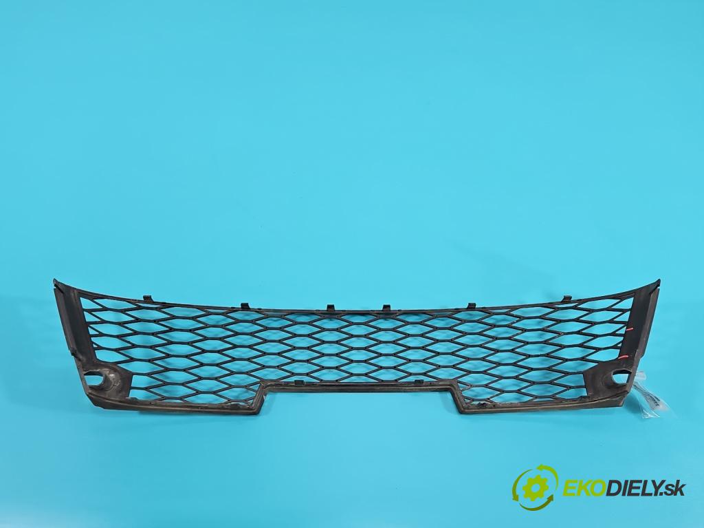 Seat Leon II 2005-2012 2.0 tdi 140 HP manual 103 kW 1968 cm3 5- blenda mriežka: nárazník stredová