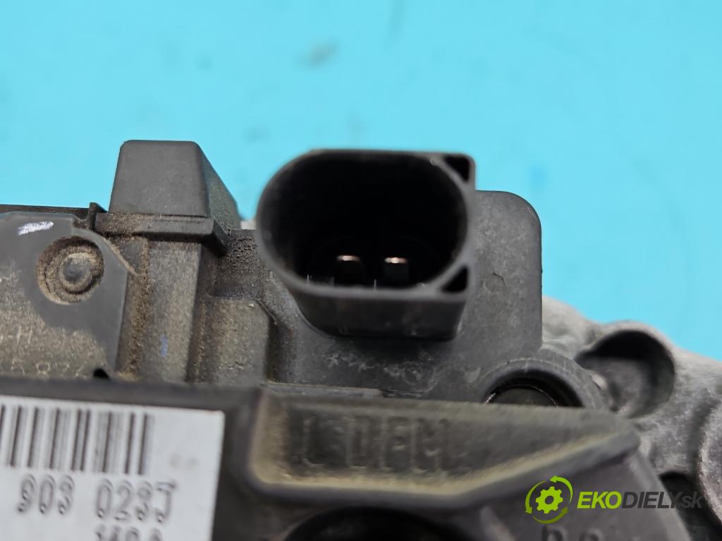Audi A4 B7 2004-2008 2.0 tdi 170 HP manual 125 kW 1968 cm3 5- Alternator 06F903023J (Alternátor)