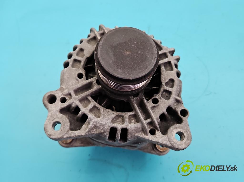 Audi A4 B7 2004-2008 2.0 tdi 170 HP manual 125 kW 1968 cm3 5- Alternator 06F903023J (Alternátor)