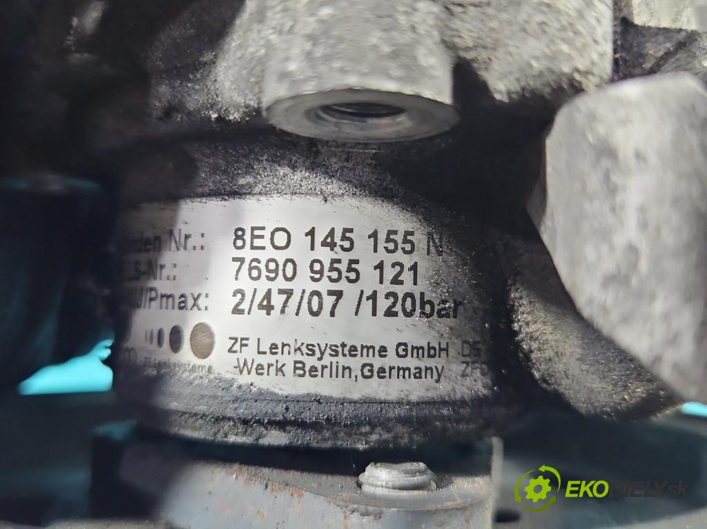 Audi A4 B7 2004-2008 2.0 tdi 170 hp manual 125 kW 1968 cm3 5- čerpadlo posilovač 7690955121 (Servočerpadlá, pumpy řízení)