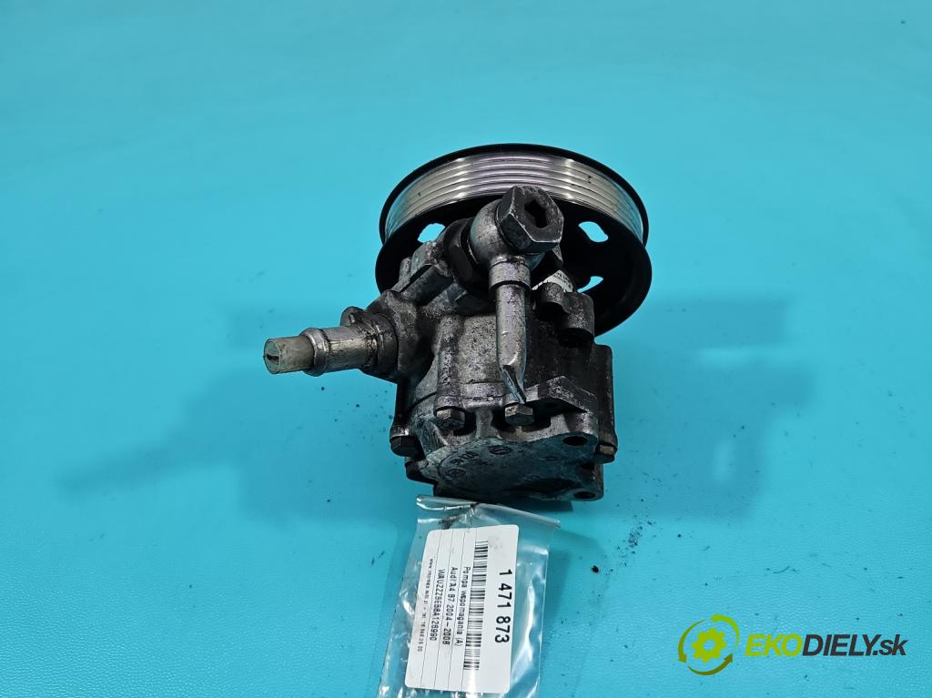 Audi A4 B7 2004-2008 2.0 tdi 170 hp manual 125 kW 1968 cm3 5- čerpadlo posilovač 7690955121 (Servočerpadlá, pumpy řízení)