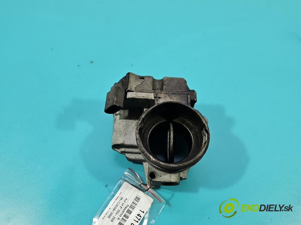 Audi A4 B7 2004-2008 2.0 tdi 170 HP manual 125 kW 1968 cm3 5- klapka  (Škrtiaca klapka)