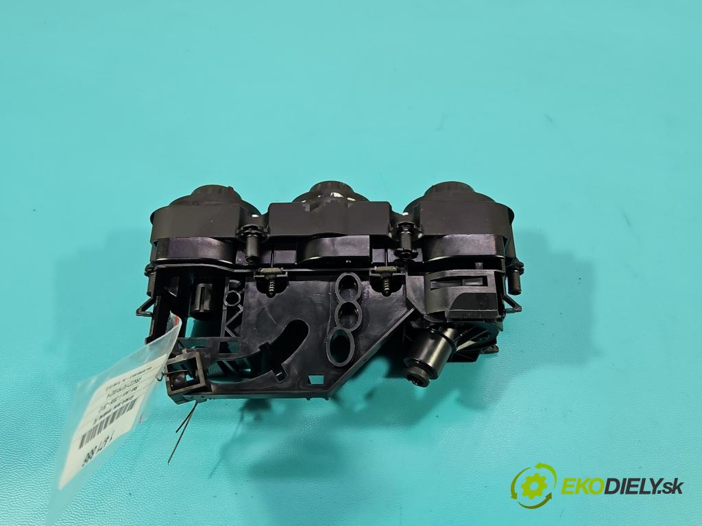 Seat Leon II 2005-2012 1.6 SR 102 HP manual 75 kW 1595 cm3 5- panel kúrenia