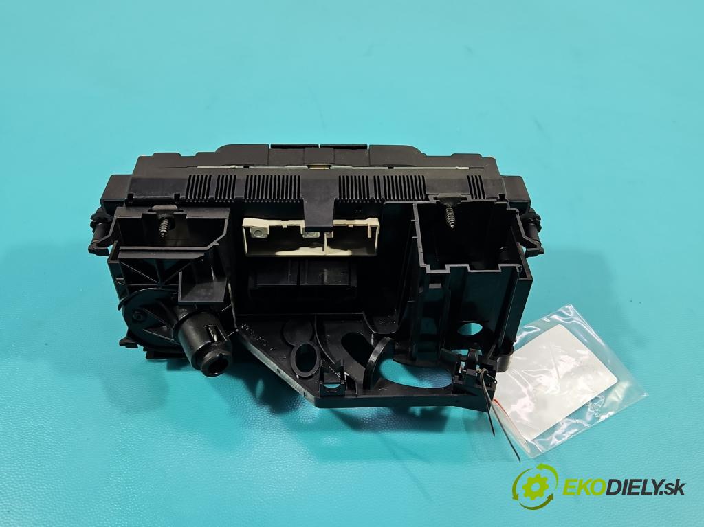 Seat Leon II 2005-2012 1.6 SR 102 HP manual 75 kW 1595 cm3 5- panel kúrenia