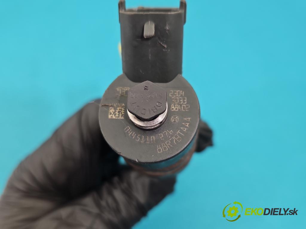 Opel Zafira B 2005-2014 1.9 cdti 120 HP manual 88 kW 1910 cm3 5- vstrek komplet 0445110276