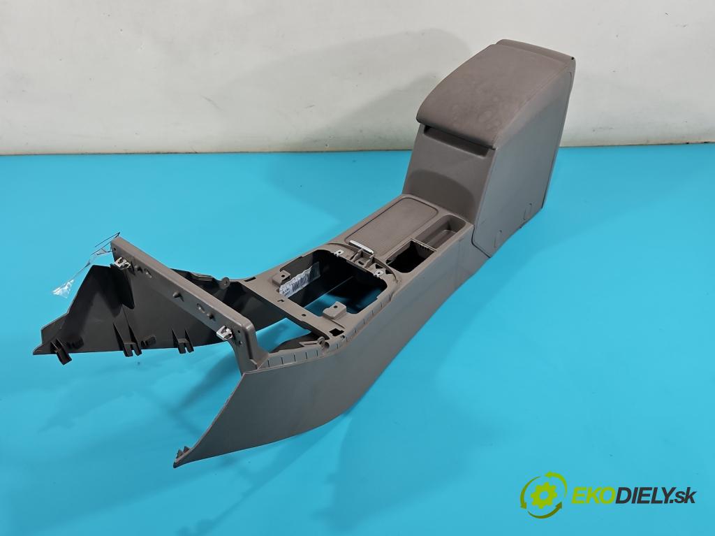 Vw Tiguan I 2007-2016 1.4 TSI 150 HP manual 110 kW 1390 cm3 5- operadlo  (Lakťová opierka)