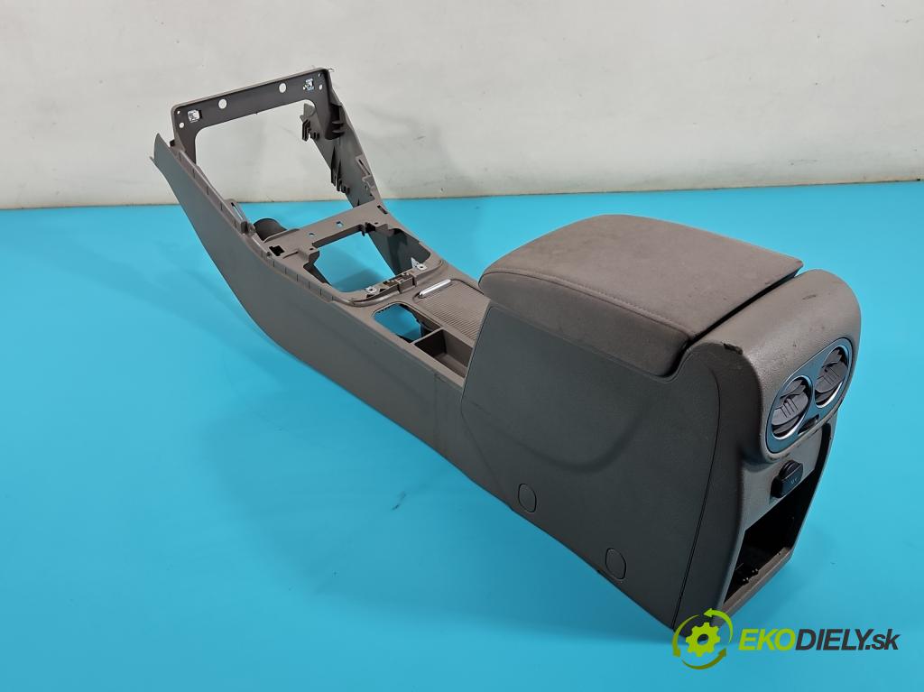 Vw Tiguan I 2007-2016 1.4 TSI 150 HP manual 110 kW 1390 cm3 5- operadlo  (Lakťová opierka)