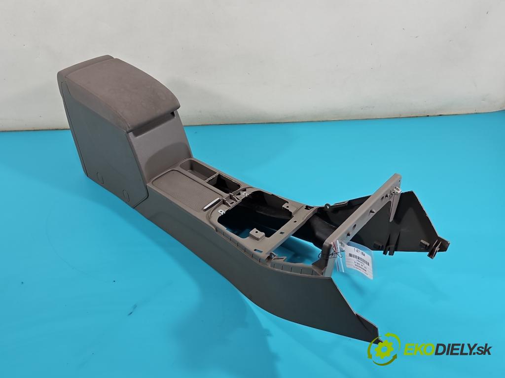 Vw Tiguan I 2007-2016 1.4 TSI 150 HP manual 110 kW 1390 cm3 5- operadlo  (Lakťová opierka)