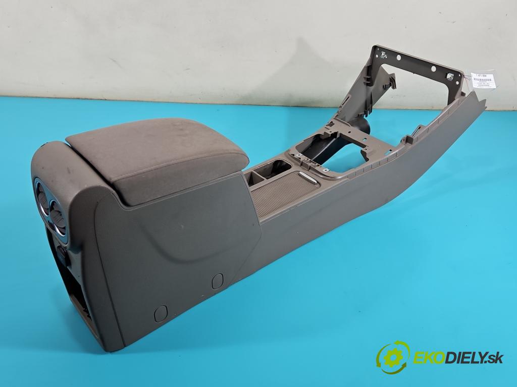 Vw Tiguan I 2007-2016 1.4 TSI 150 HP manual 110 kW 1390 cm3 5- operadlo  (Lakťová opierka)