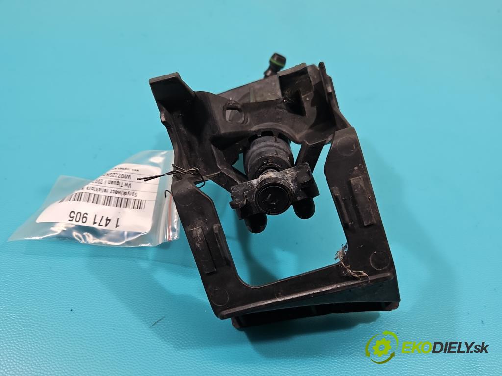 Vw Tiguan I 2007-2016 1.4 TSI 150 HP manual 110 kW 1390 cm3 5- ostrekovač reflektor: ľavý 5N0955979 (Motorček ostrekovačov)