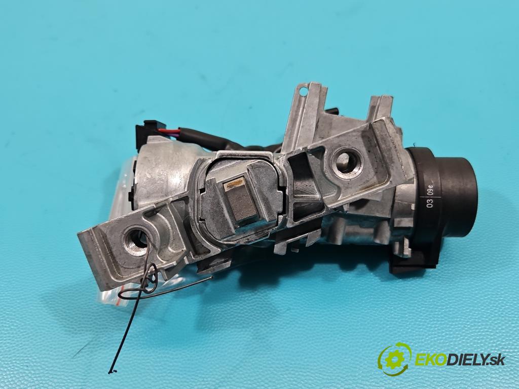 Vw Tiguan I 2007-2016 1.4 TSI 150 HP manual 110 kW 1390 cm3 5- Spínačka 1K0905865 (Spínacia skrinka)