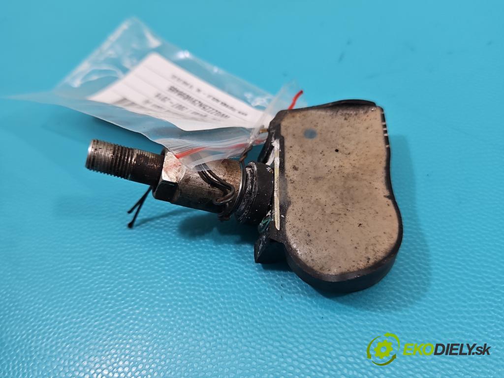 Vw Tiguan I 2007-2016 1.4 TSI 150 HP manual 110 kW 1390 cm3 5- snímač tlak: pneumatika S180052094D (Snímač tlaku v pneumatike)