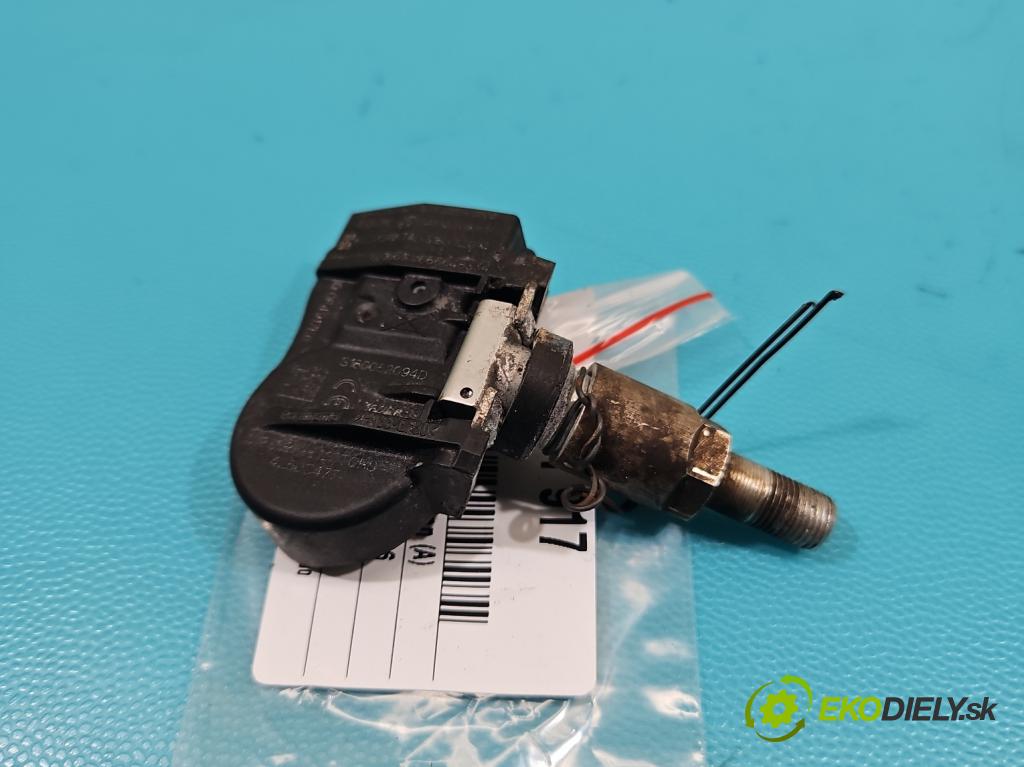Vw Tiguan I 2007-2016 1.4 TSI 150 HP manual 110 kW 1390 cm3 5- snímač tlak: pneumatika S180052094D (Snímač tlaku v pneumatike)