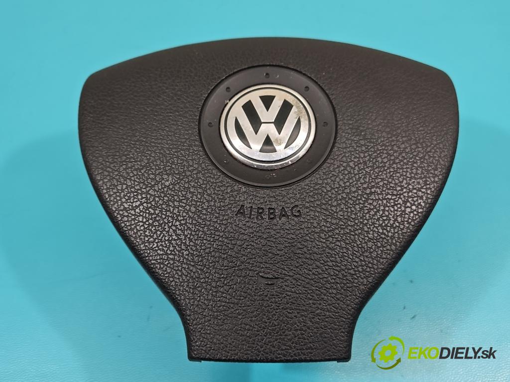 Vw Tiguan I 2007-2016 1.4 TSI 150 HP manual 110 kW 1390 cm3 5- airbag vzduch: Řidiči: 5N0880201A (Airbag)