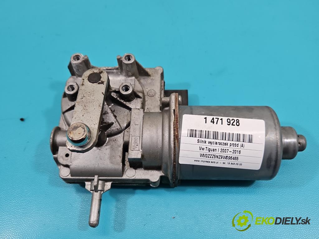 Vw Tiguan I 2007-2016 1.4 TSI 150 hp manual 110 kW 1390 cm3 5- motor stěračů přední 5N1955119