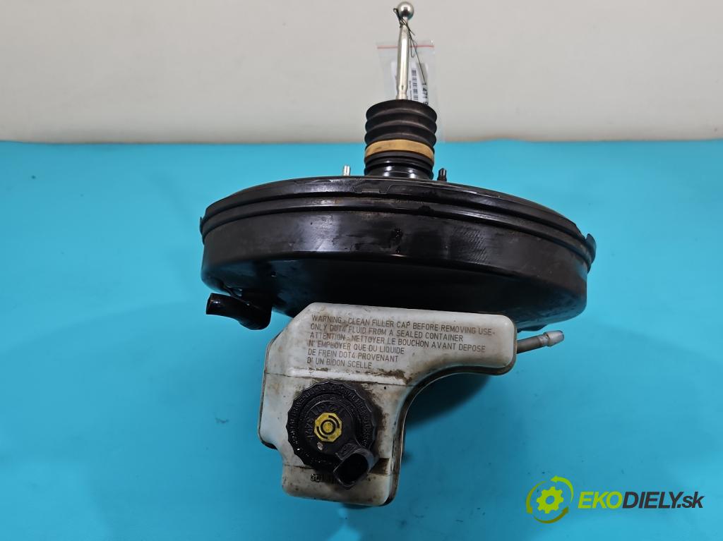Vw Tiguan I 2007-2016 1.4 TSI 150 HP manual 110 kW 1390 cm3 5- servo brzdové 3C1614105AH