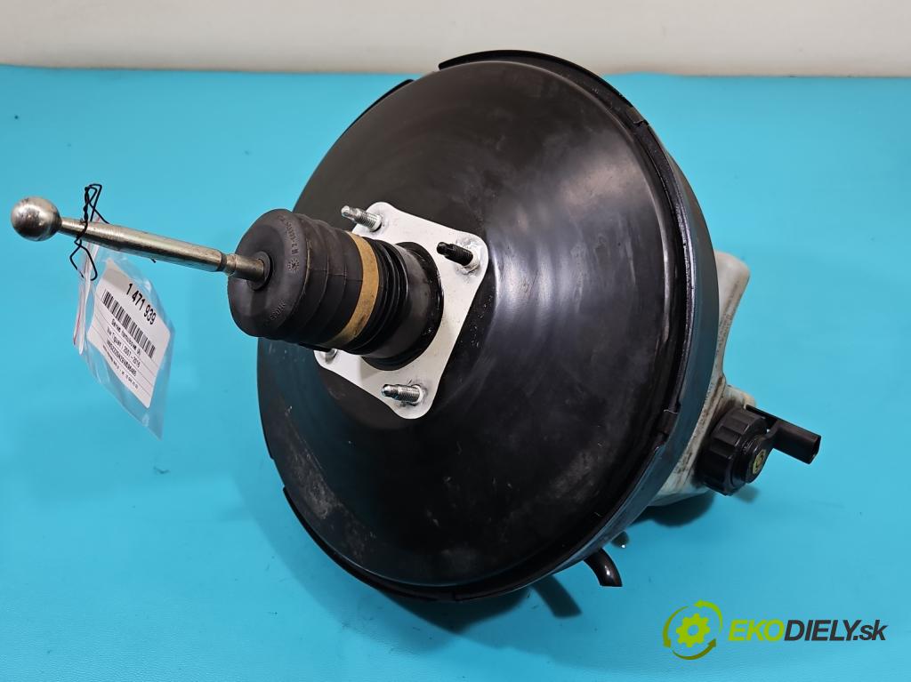 Vw Tiguan I 2007-2016 1.4 TSI 150 HP manual 110 kW 1390 cm3 5- servo brzdové 3C1614105AH