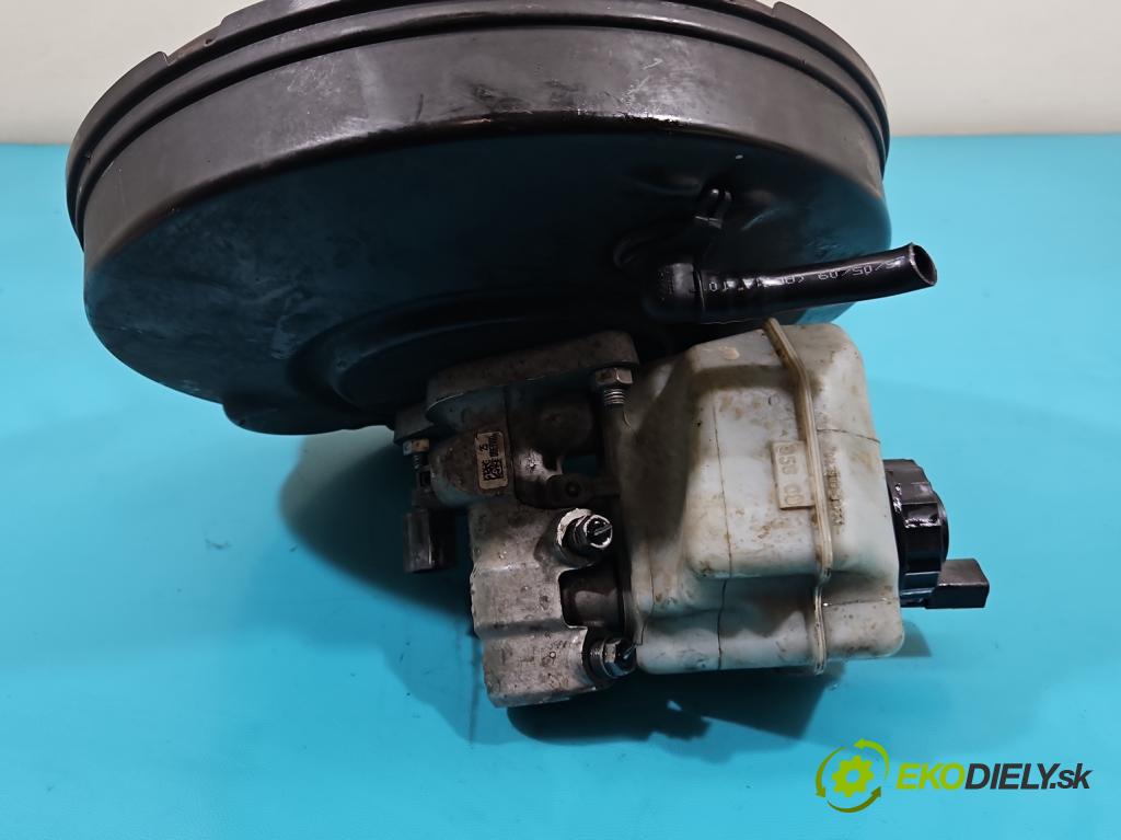 Vw Tiguan I 2007-2016 1.4 TSI 150 HP manual 110 kW 1390 cm3 5- servo brzdové 3C1614105AH