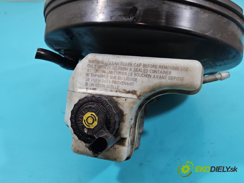 Vw Tiguan I 2007-2016 1.4 TSI 150 HP manual 110 kW 1390 cm3 5- servo brzdové 3C1614105AH