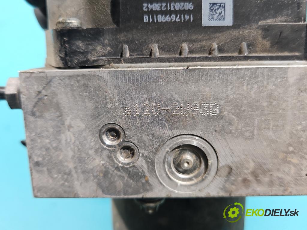 Vw Tiguan I 2007-2016 1.4 TSI 150 HP manual 110 kW 1390 cm3 5- čerpadlo abs 5N0614517N (Pumpa ABS)