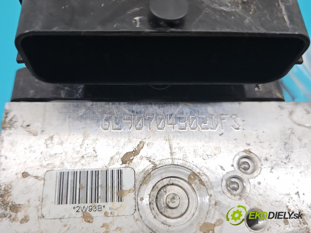 Vw Tiguan I 2007-2016 1.4 TSI 150 HP manual 110 kW 1390 cm3 5- čerpadlo abs 5N0614517N (Pumpa ABS)