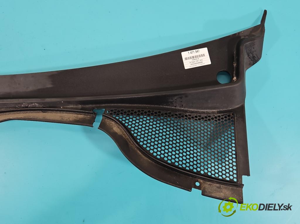 Vw Tiguan I 2007-2016 1.4 TSI 150 HP manual 110 kW 1390 cm3 5- torpédo 5N1819403 (Torpédo (plast pod čelným sklom))