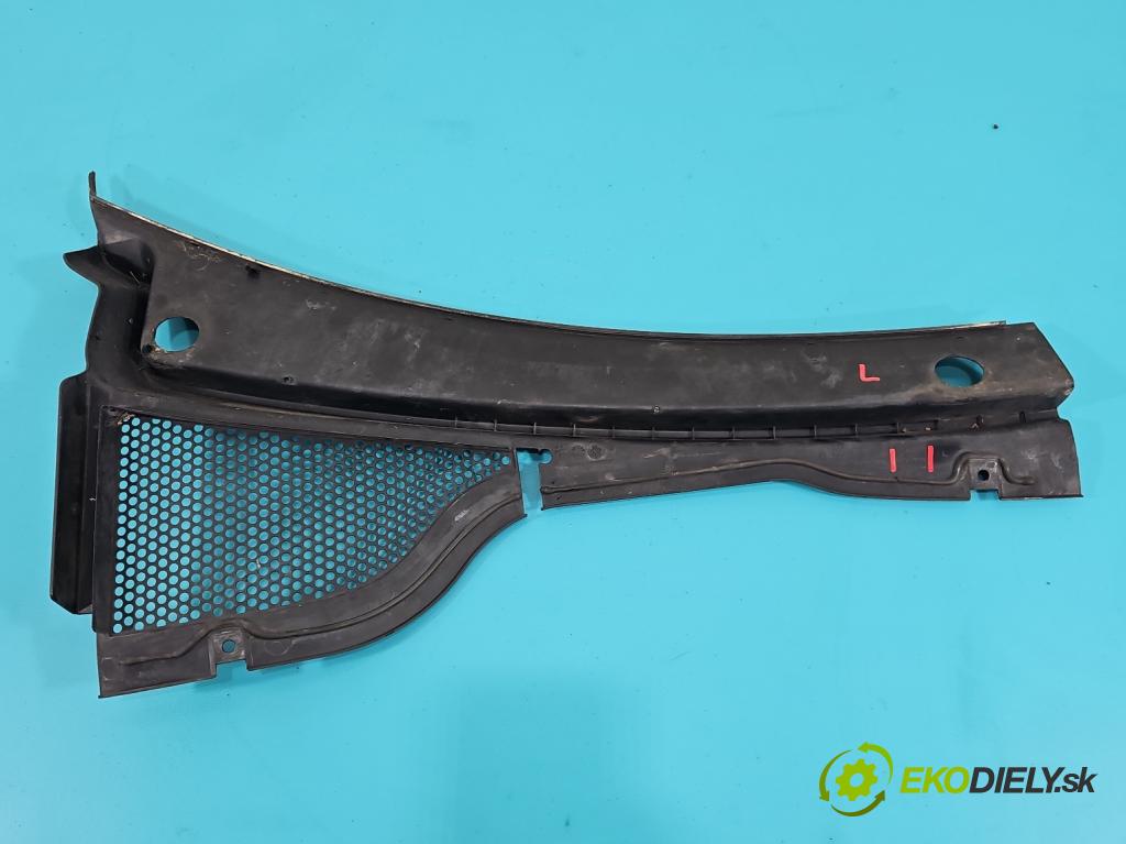 Vw Tiguan I 2007-2016 1.4 TSI 150 HP manual 110 kW 1390 cm3 5- torpédo 5N1819403 (Torpédo (plast pod čelným sklom))