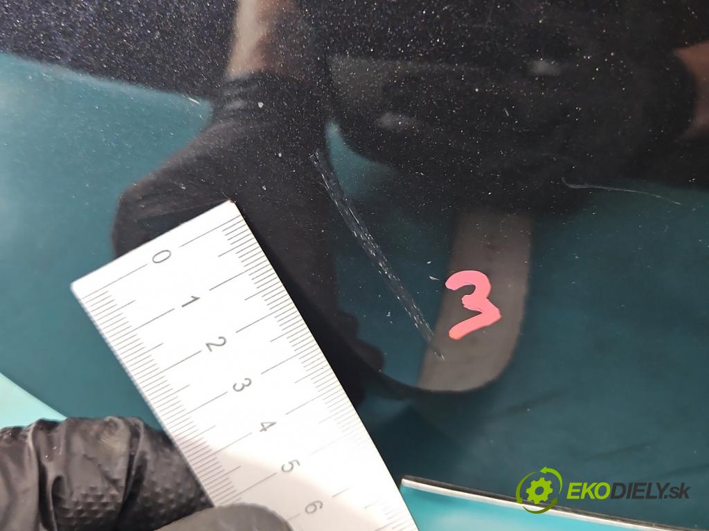 Seat Leon II 2005-2012 1.6 SR 102 HP manual 75 kW 1595 cm3 5- zadna kufor  (Kapota zadná (kufor))