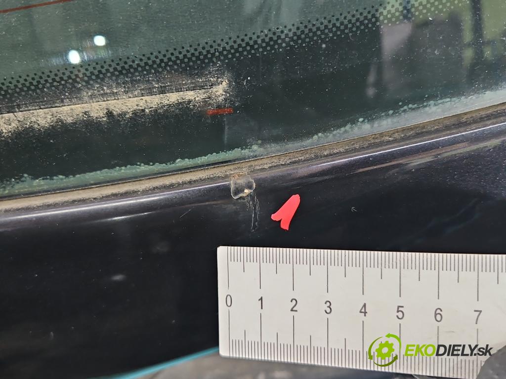 Seat Leon II 2005-2012 1.6 SR 102 HP manual 75 kW 1595 cm3 5- zadna kufor  (Kapota zadná (kufor))